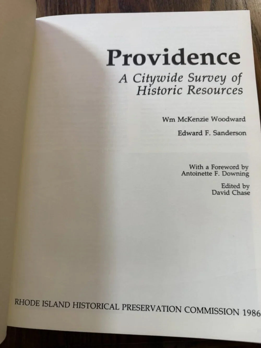 N/A providence citywide